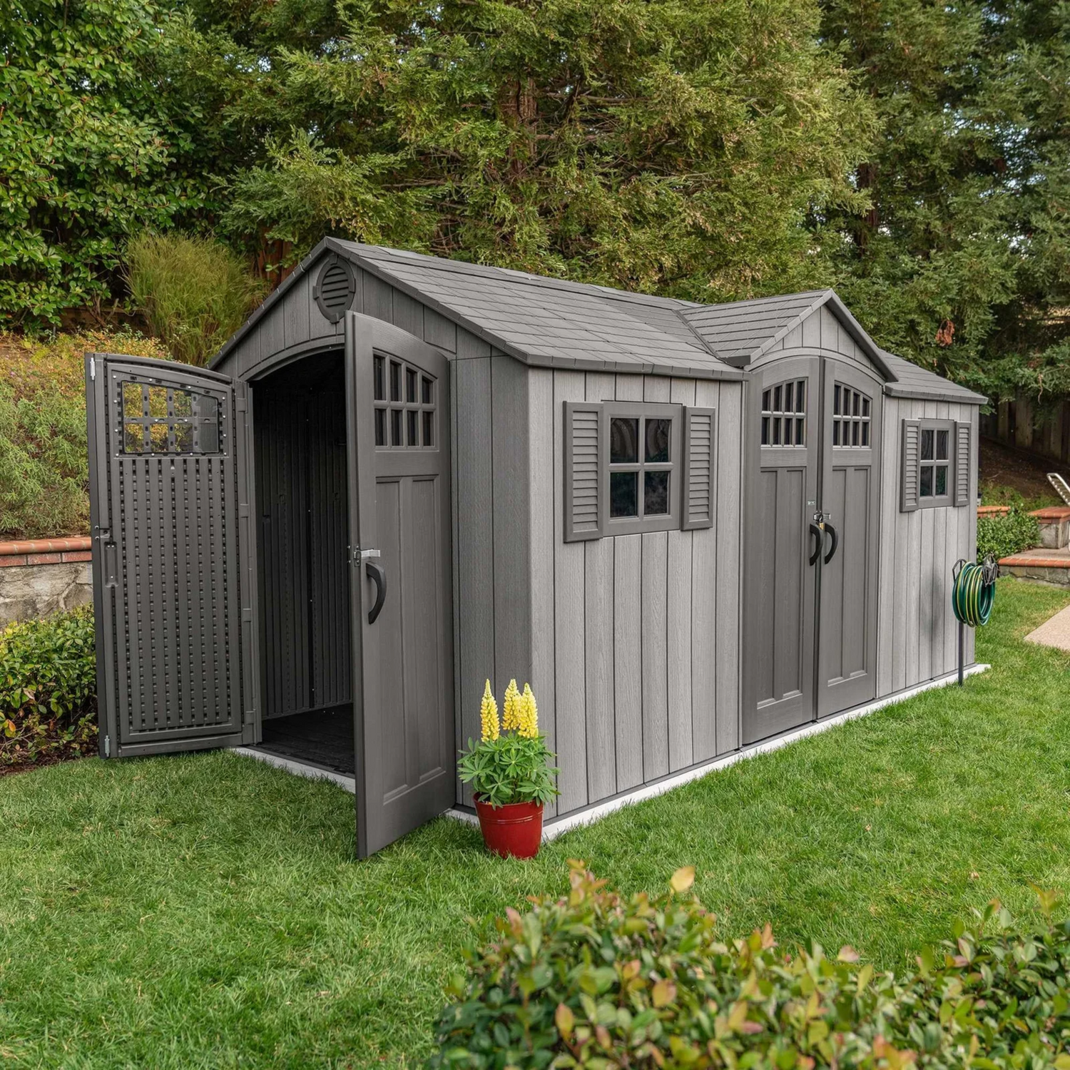 Maximize Your Shed Space: Essential Organization Tips